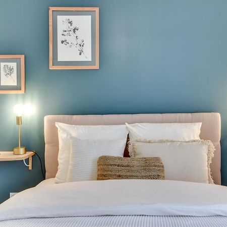 Appartement Megara - Welkeys Монтеврен Екстериор снимка