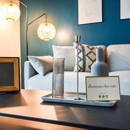 Appartement Megara - Welkeys Монтеврен Екстериор снимка