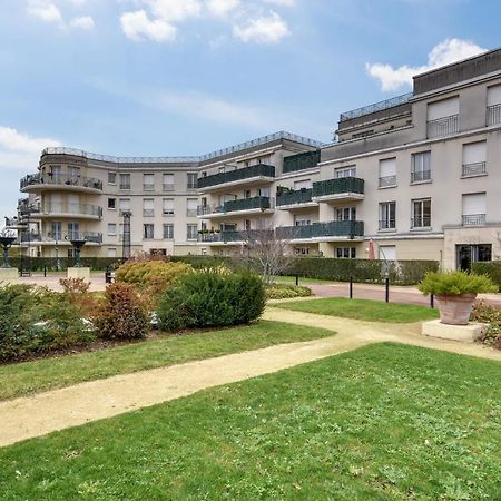 Appartement Megara - Welkeys Монтеврен Екстериор снимка