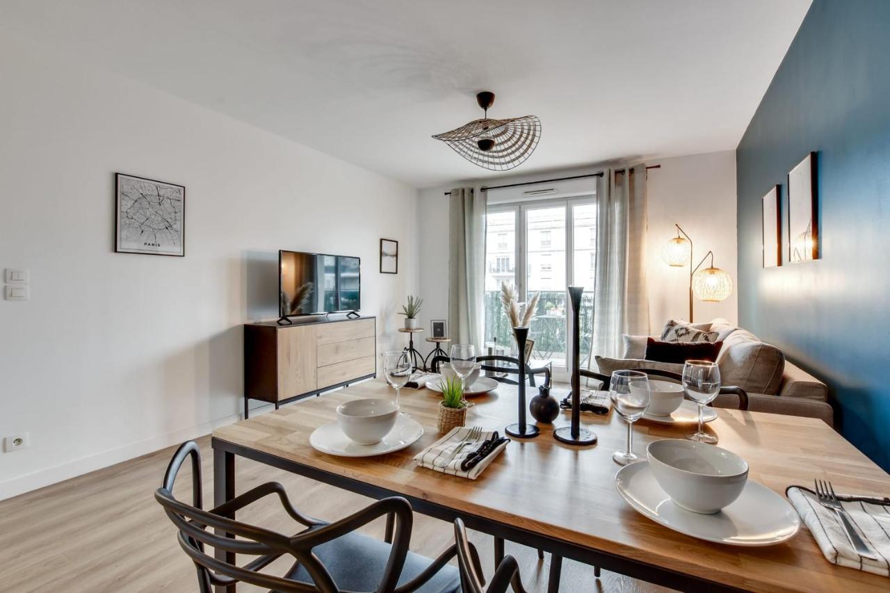 Appartement Megara - Welkeys Монтеврен Екстериор снимка