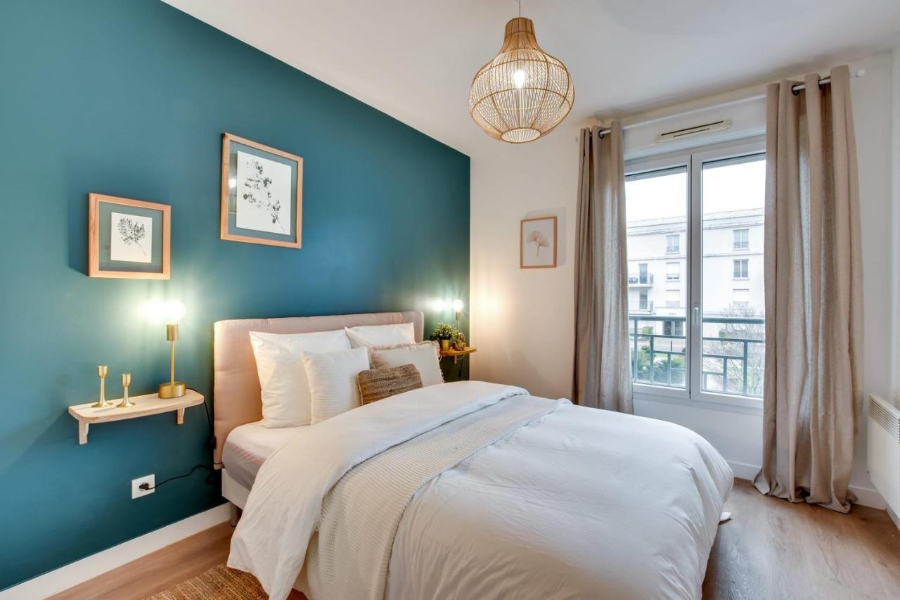 Appartement Megara - Welkeys Монтеврен Екстериор снимка
